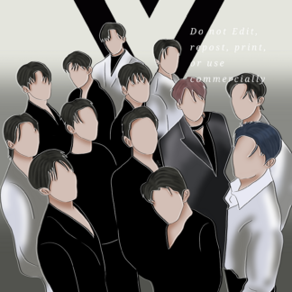 Seventeen - Groupe v1